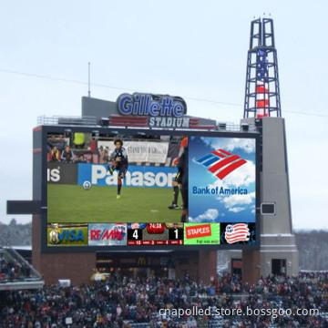 P10 Full Color outdoor Stadium LED display